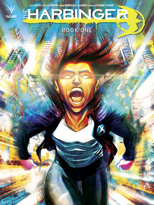 cover image of The Harbinger (2021), Book One